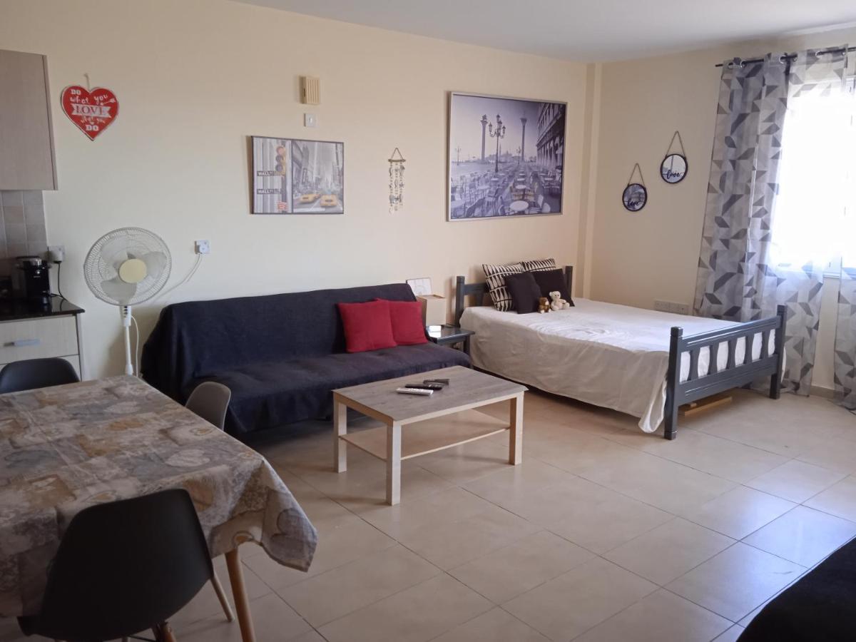 Xylophagou Rest And Relax 3 Ayia Napa Larnaca 1 Bedroom Apartment Xilofágu Kültér fotó