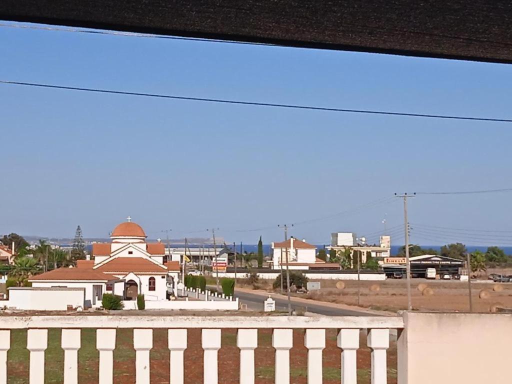 Xylophagou Rest And Relax 3 Ayia Napa Larnaca 1 Bedroom Apartment Xilofágu Kültér fotó